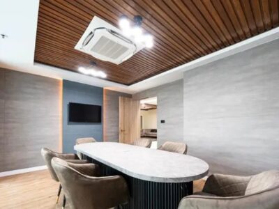 150 Seats Fully Furnished