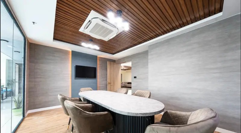 150 Seats Fully Furnished