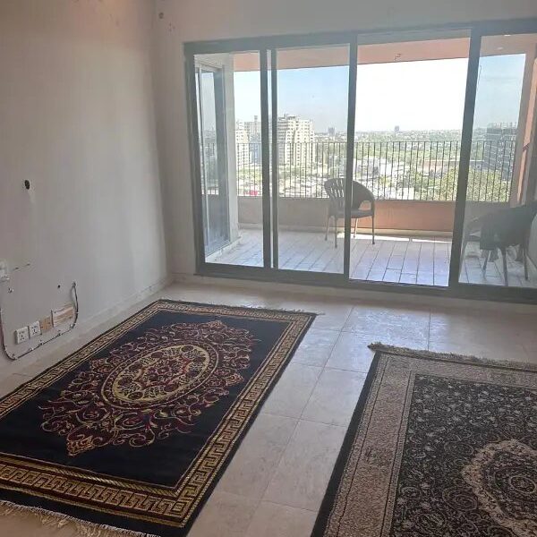 2 Bed Spacious Apartment