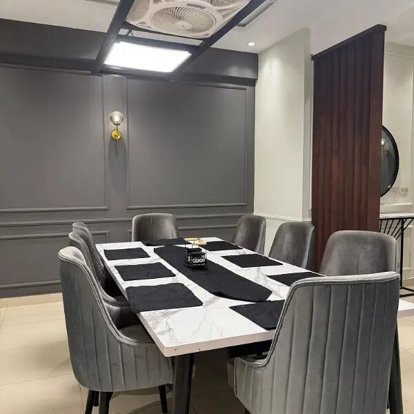 3 Bed Luxury Furnished