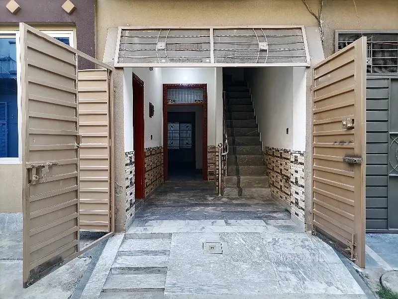 3 Marla House Ideally