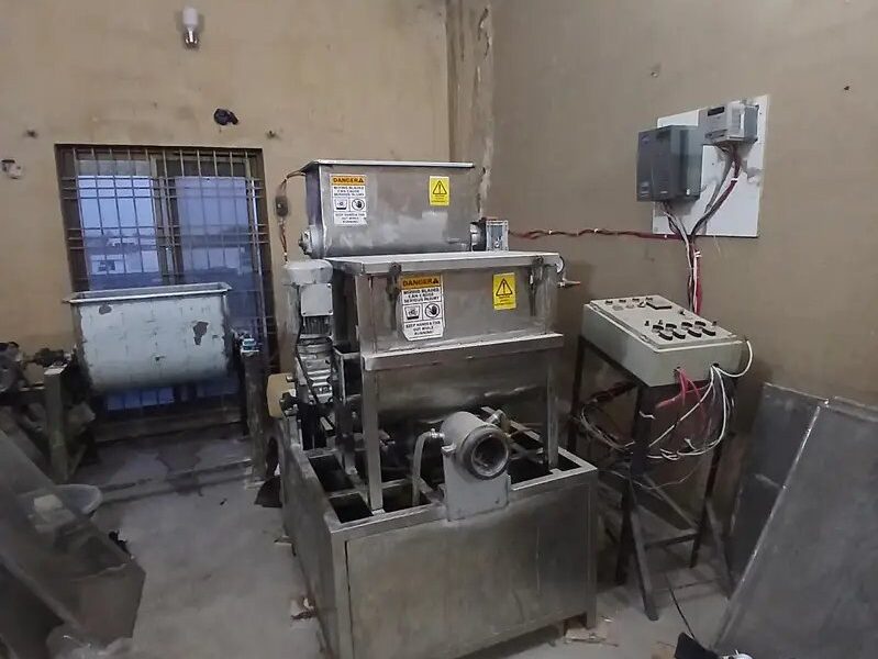 300KG Pasta Making Machine