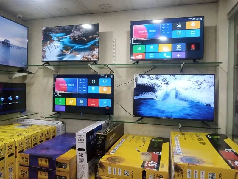 32 Inch Samsung Smart Led Tv