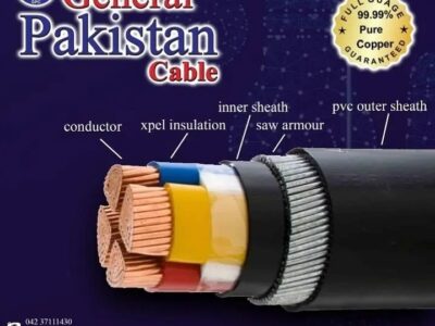 35 Mm 4 Core Copper Cables