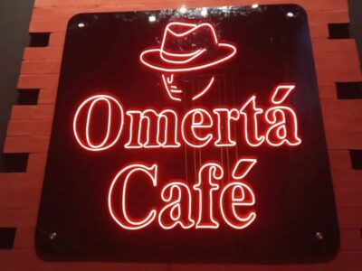 3D Sign Board, Neon