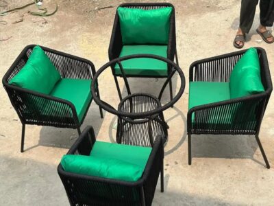 4 Seater Dining Table Set -