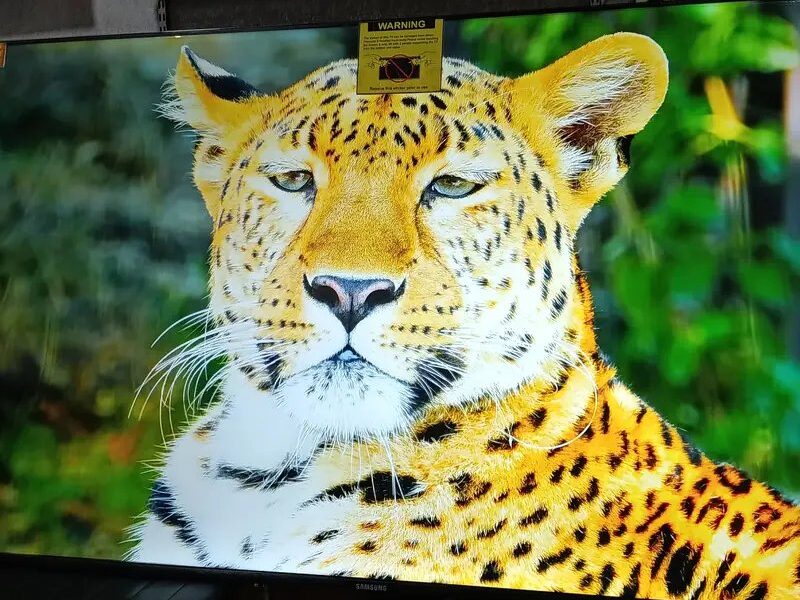 48 Inch. Q. Led Tv New