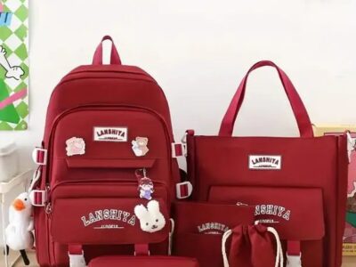 5 - in - 1 Cute Bag for