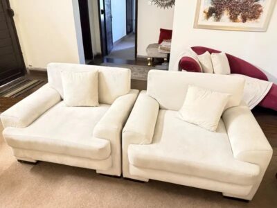 5 Seater Sofa Set Designer