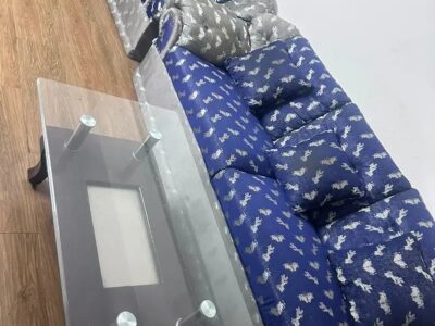 5 Seater Sofa Set with Table
