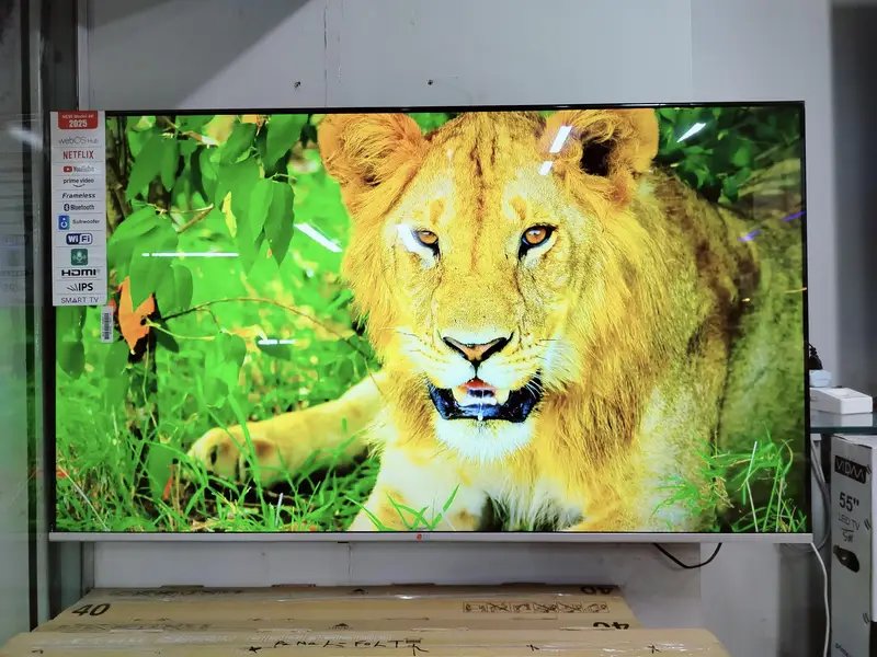 55 Inch Samsung New Box Pack