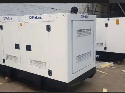 60kva - 50kw Generator
