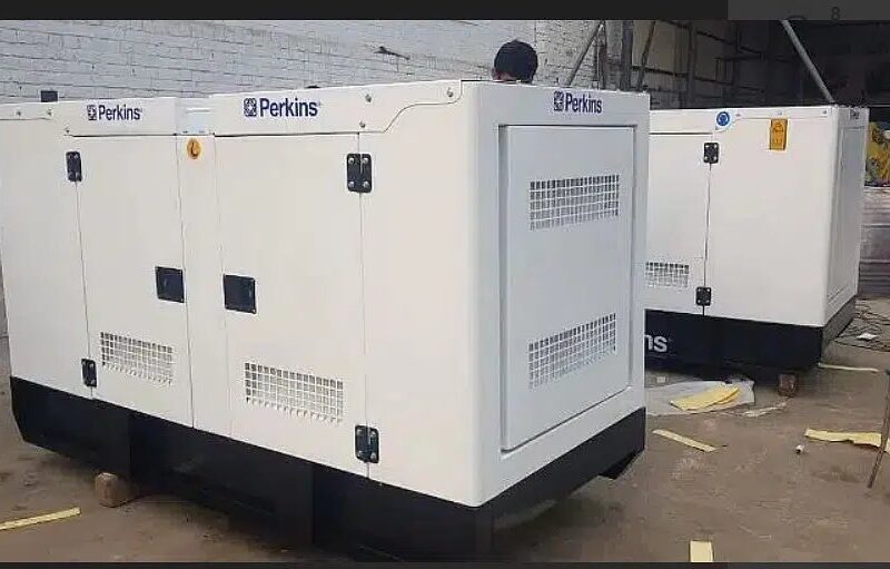 60kva - 50kw Generator