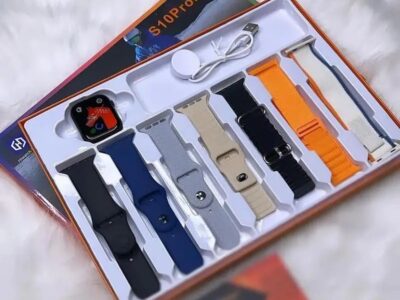 7 - in - 1 Smart Watch with