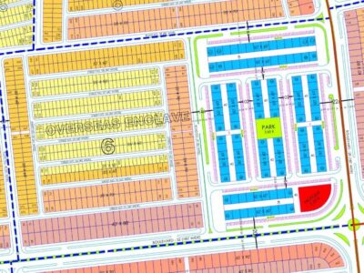 8 Marla Plot for Sale in