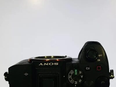 A7 Iv Sony Camera Body
