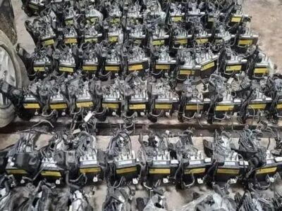Abs Unit - Hybrid Battery -