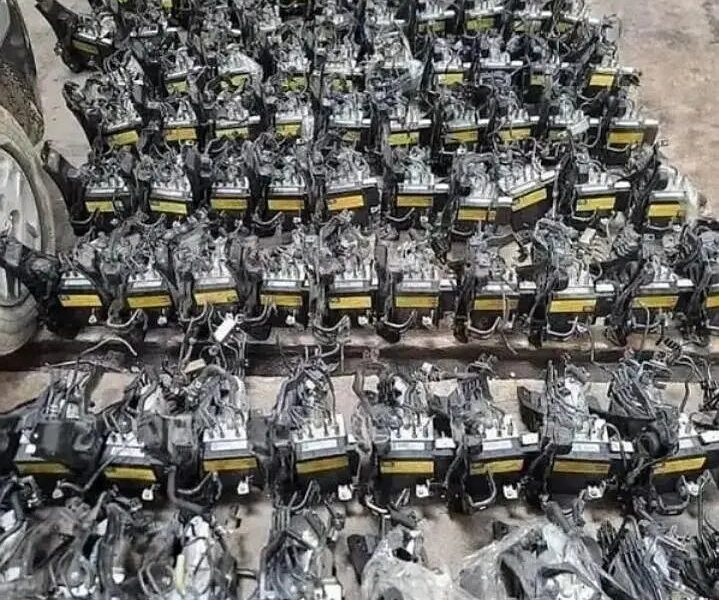 Abs Unit - Hybrid Battery -