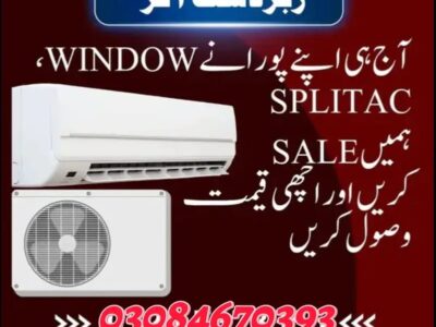 Ac - Sale AC - Haier Ac -