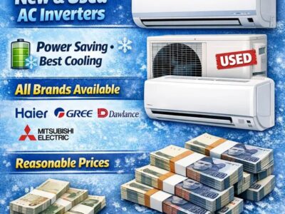 Ac Sale & Ac Purchase -