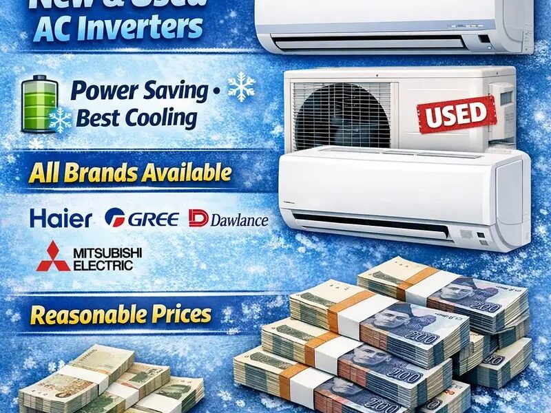 Ac Sale & Ac Purchase -