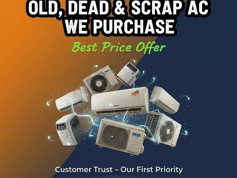Ac Sale Purchase - Dead