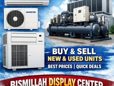 AC - Split Ac - Dc Inverter