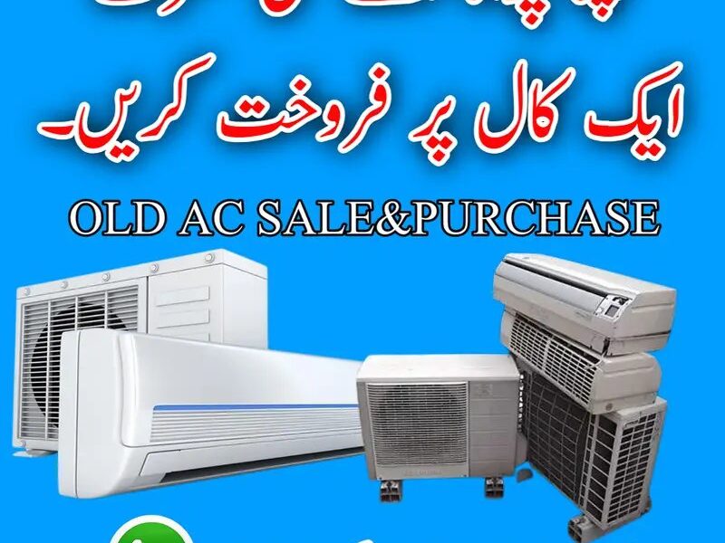 AC - Split AC - Window. AC -