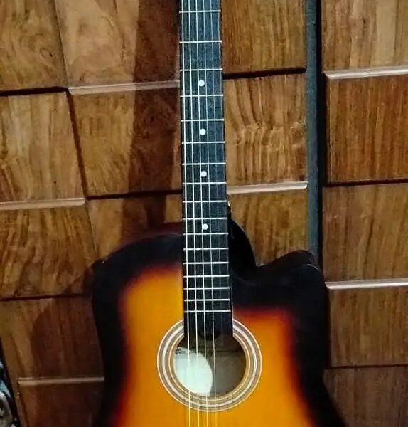 Acoustic Guitar - Guitars