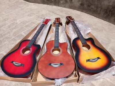 Acoustic Guitar - Guitars -