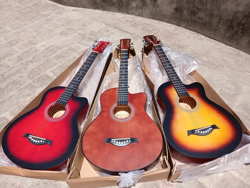 Acoustic Guitar - Guitars -