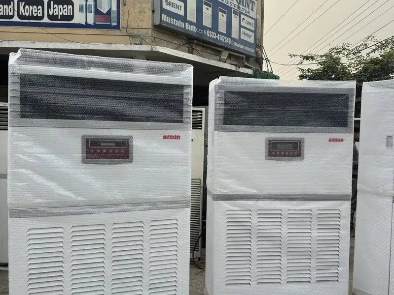 Acson 8 Ton Chiller Ac