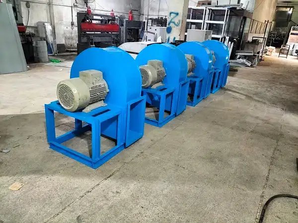 AHU FCU DUCT - Industrial