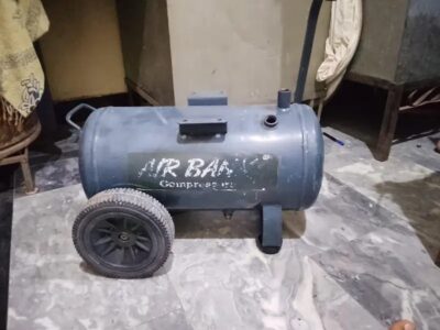 Air Compressor Tanki