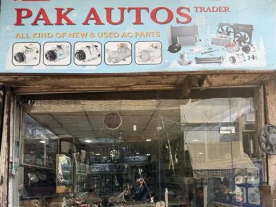 All AC Compressors Available