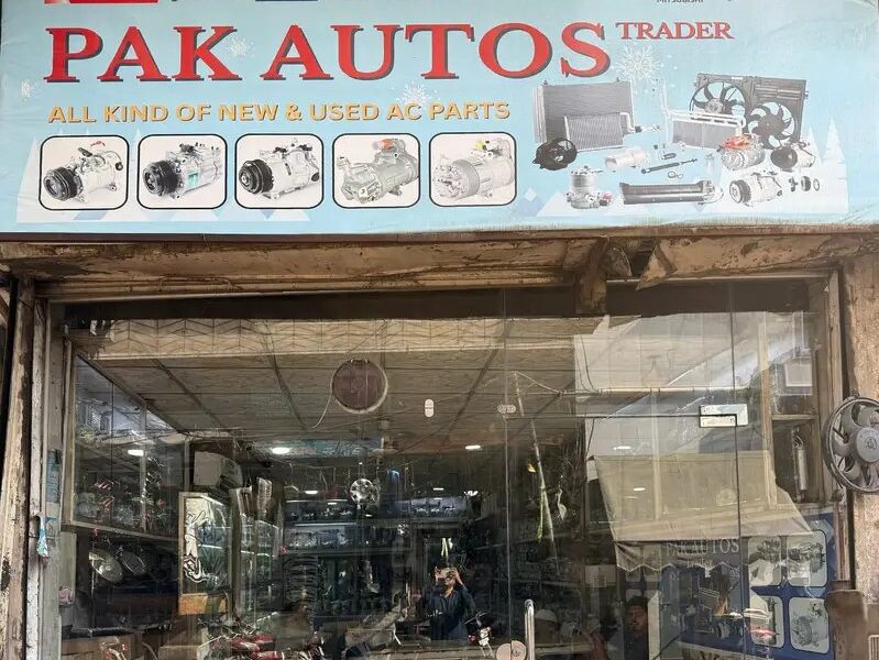 All AC Compressors Available