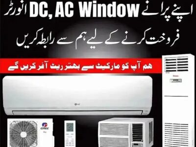 All Ac Scrap - Old Ac - 2nd