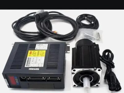 All Kinds of Servo Motors