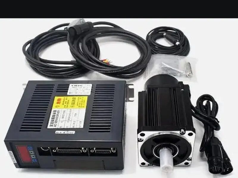 All Kinds of Servo Motors