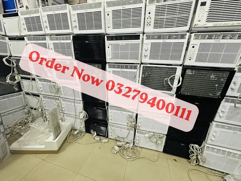 Amercian Used Ac - Dc