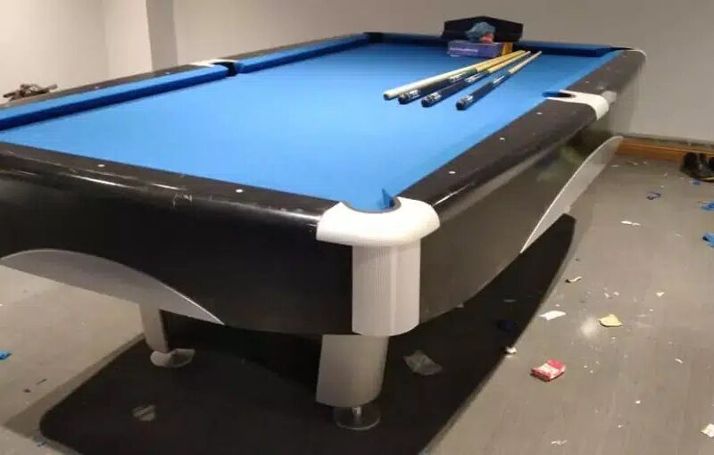 American Pool Table