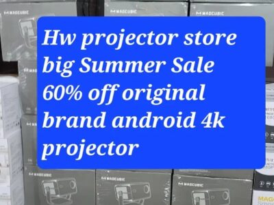 Android Projector,