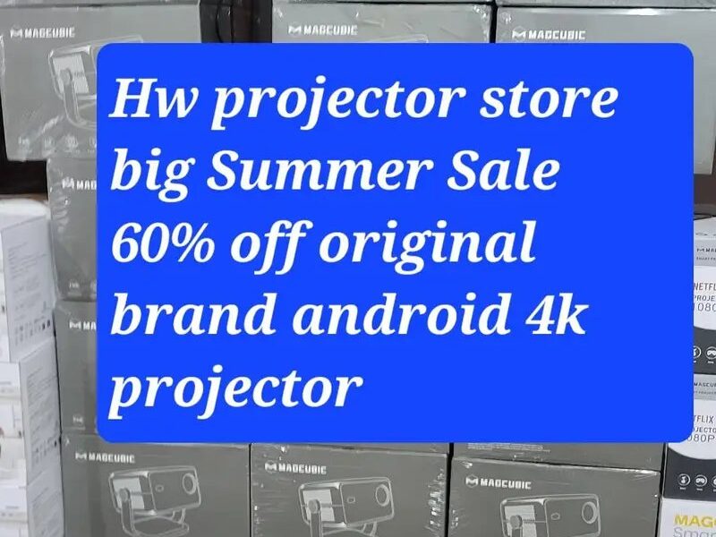 Android Projector,