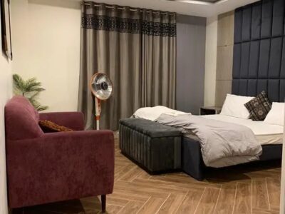 Apartment for Couples and