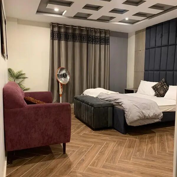 Apartment for Couples and