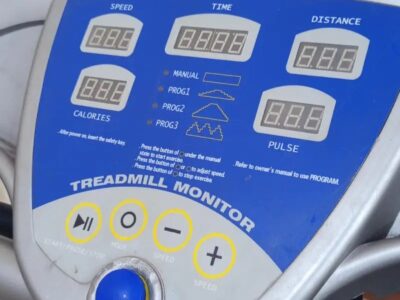 Apollo Treadmill for Sale -