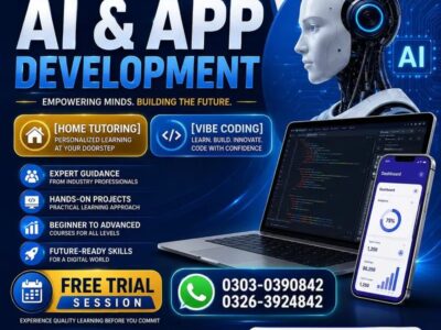 App, Web & AI Development