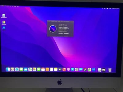 Apple IMac 2015 27" 5k Retina