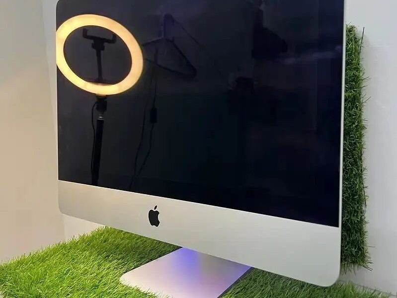 Apple IMac 27” Slim 2015 –