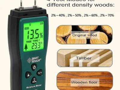 AS971 Smart Sensor Moisture